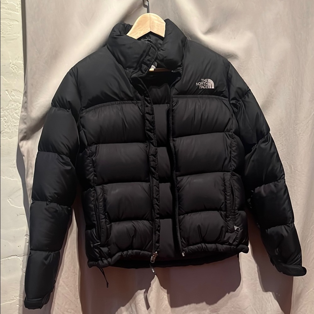 The North Face Black Puffer Jacket